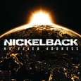 NICKELBACK - NO FIXED ADDRESS (Compact Disc)