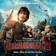 Bande Originale - HOW TO TRAIN YOUR DRAGON 2 (Compact Disc)