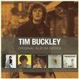 BUCKLEY, TIM - ORIGINAL ALBUM SERIES (Compact Disc)