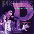 PRINCE  - SYRACUSE 1985 PART 2 (Disco Vinilo LP)