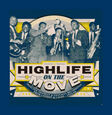 SOUNDWAY - HIGHLIFE ON THE MOVE: (Compact Disc)