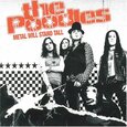 POODLES - METAL WILL STAND TALL -LT (Compact Disc)