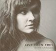 FRIIS, LIVE FOYN - WITH STRINGS (Compact Disc)
