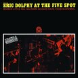 DOLPHY, ERIC & BOOKER LIT - AT THE FIVE SPOT VOL.2 (Compact Disc)