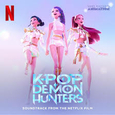 ORIGINAL SOUND TRACK - KPOP DEMON HUNTERS (Compact Disc)