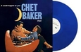 BAKER, CHET - IT COULD HAPPEN TO YOU -LTD BLUE- (Disco Vinilo LP)
