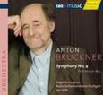 BRUCKNER, ANTON - SYMPHONY NO.4 (Compact Disc)