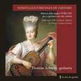 SCHMITT, THOMAS - MUSICA DE LOS SIGLOS XVII & XIX - GUITARRA 5 ORDER (Compact Disc)