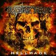 CRYSTAL TEARS - HELLMADE (Compact Disc)