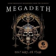 MEGADETH - HOLY WARS... ON STAGE =BOX= (Compact Disc)