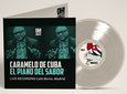 CARAMELO DE CUBA - EL PIANO DEL SABOR (LIVE RECORDING MADRI (Disco Vinilo LP)