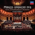 MAKELA, KLAUS - MAHLER: SYMPHONY NO. 8 (Compact Disc)