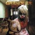 GRENOUER - BLOOD ON THE FACE (Compact Disc)