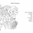 GARNEAU, CHRIS - MUSIC FOR TOURISTS (Compact Disc)