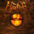 HEXFIRE - FIRE OF REDEMPTION (Compact Disc)
