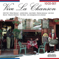 VARIOUS ARTISTS - VIVE LA CHANSON (Compact Disc)