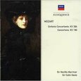 MOZART, WOLFGANG AMADEUS - SINFONIA CONCERTANTE (Compact Disc)