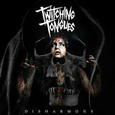 TWITCHING TONGUES - DISHARMONY (Compact Disc)