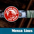 MENZA, DON -BIG BAND- - MENZA LINES (Compact Disc)