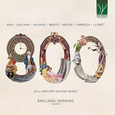 VERRINO, EMILIANO - 800: 19TH CENTURY GUITAR MUSIC (Compact Disc)