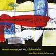 FUSTER, JOSEP - MUSICA VIRTUOSA VIII - SABOR LATINO (Compact Disc)