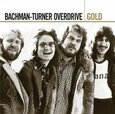 BACHMAN TURNER OVERDRIVE - GOLD (Compact Disc)