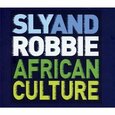 SLY & ROBBIE - AFRICAN CULTURE (Compact Disc)