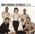 ROBINSON, SMOKEY - GOLD -40TR- (Compact Disc)