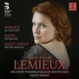 LEMIEUX, MARIE-NICOLE - NUITS D'ETE (Compact Disc)