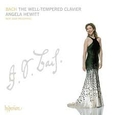 HEWITT, ANGELA - BACH: WELL-TEMPERED CLAVIER =BOX= (Compact Disc)