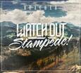 WATCH OUT STAMPEDE - REACHER (Compact Disc)