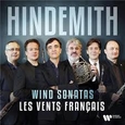 VENTS FRANCAIS - HINDEMITH: WIND SONATAS (Compact Disc)