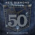 DIAMOND, NEIL - 50TH ANNIVERSARY COLLECTION (Compact Disc)