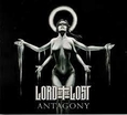 LORD OF THE LOST - ANTAGONY -LTD- (Compact Disc)