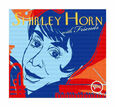 HORN, SHIRLEY - WITH FRIENDS (Compact Disc)