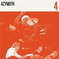 AZYMUTH - JAZZ IS DEAD 4 (Compact Disc)