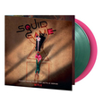 OST  - SQUID GAME - GREEN & PINK (ONE COLOUR PE (Disco Vinilo LP)