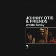 OTIS, JOHNNY - WATTS FUNKY (Disco Vinilo LP)