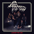 AIR RAID - ACROSS THE LINE (Compact Disc)