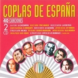 VARIOS ARTISTAS - COPLAS DE ESPAÑA (Compact Disc)