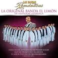 ORIGINAL BANDA EL LIMON - BANDAS ROMANTICAS (Compact Disc)