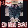 KALEAN - SOLO INTENTO ESCAPAR (Compact Disc)