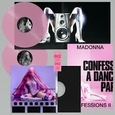 MADONNA - CONFESSIONS II -LTD EXPANDED PINK- (Disco Vinilo LP)