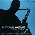 ROLLINS, SONNY - SAXOPHONE COLOSSUS (Disco Vinilo LP)