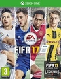 XBOX ONE - FIFA 17 (VARIOS)