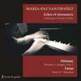 SANTIBAÑEZ, MARIA PAZ - ECHOS ET RESONANCES - HOMMAGE CLAUDE HELFFER (Compact Disc)