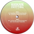 KASKADE - EVERYTHING (Disco Vinilo 12')