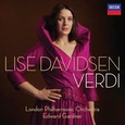 DAVIDSEN, LISE - VERDI (Compact Disc)