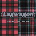 LAGWAGON - DOUBLE PLAIDINUM (Disco Vinilo LP)