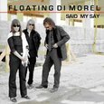 FLOATING DI MOREL - SAID MY SAY (Disco Vinilo LP)